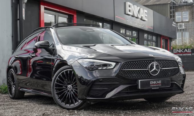2025 Mercedes-benz Cla