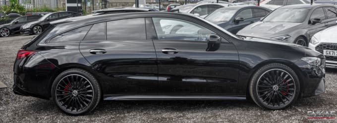 2025 Mercedes-benz Cla