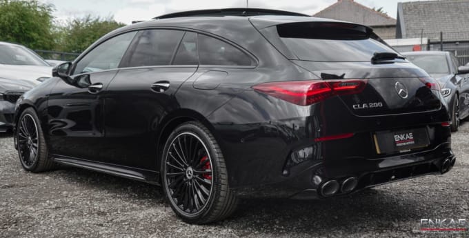 2025 Mercedes-benz Cla