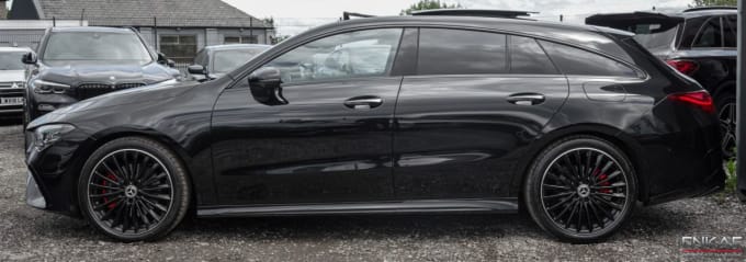 2025 Mercedes-benz Cla