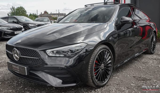 2025 Mercedes-benz Cla