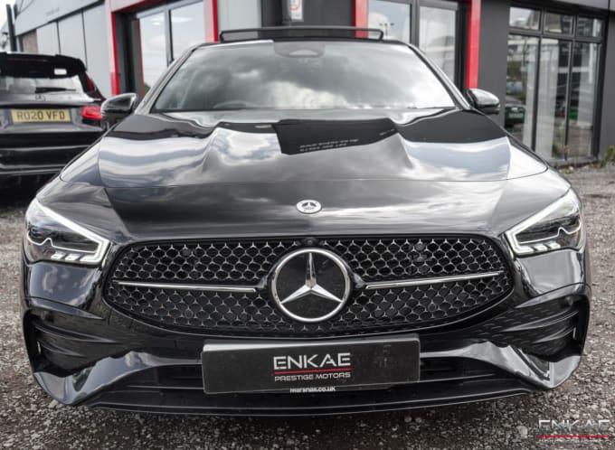 2025 Mercedes-benz Cla