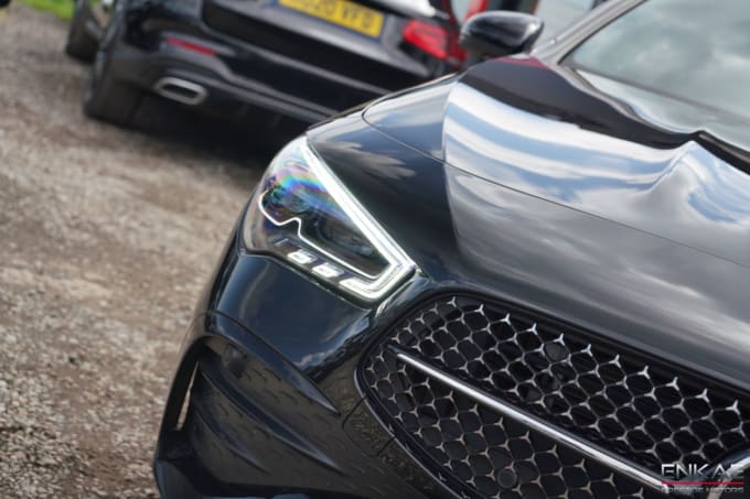 2025 Mercedes-benz Cla