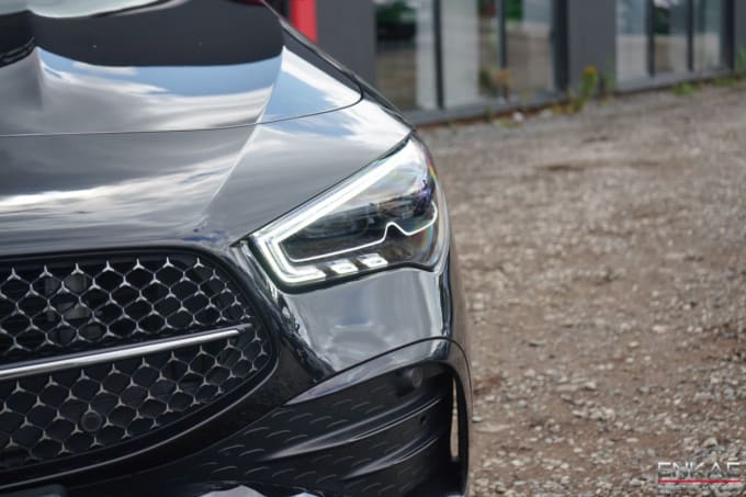 2025 Mercedes-benz Cla