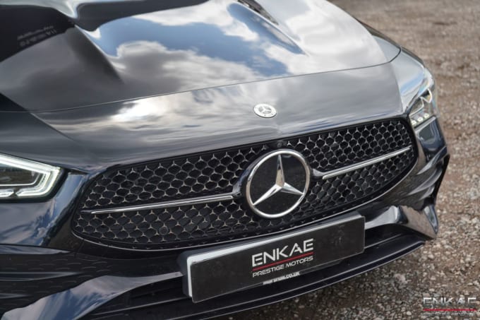 2025 Mercedes-benz Cla