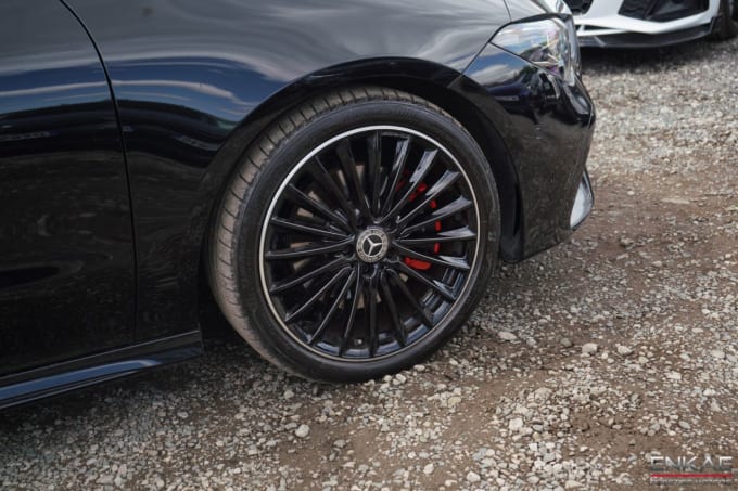 2025 Mercedes-benz Cla