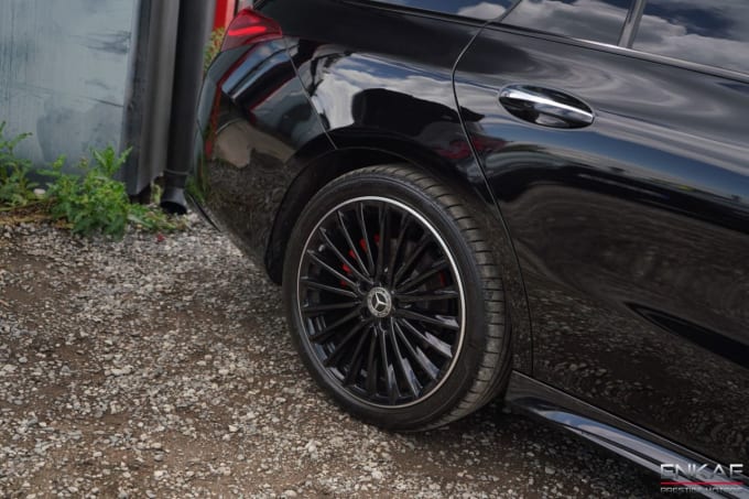 2025 Mercedes-benz Cla