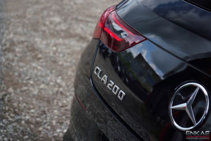 2025 Mercedes-benz Cla