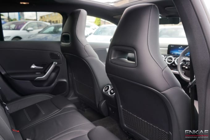 2025 Mercedes-benz Cla