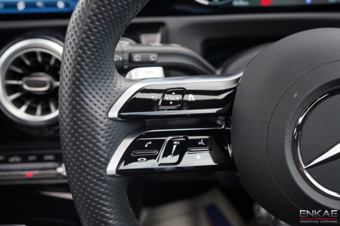 2025 Mercedes-benz Cla