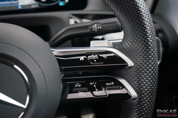 2025 Mercedes-benz Cla