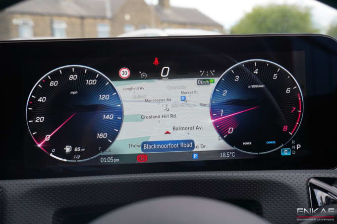 2025 Mercedes-benz Cla
