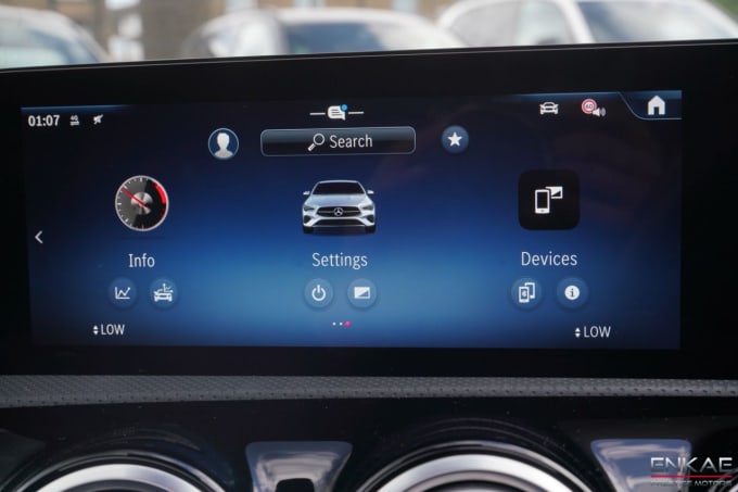2025 Mercedes-benz Cla