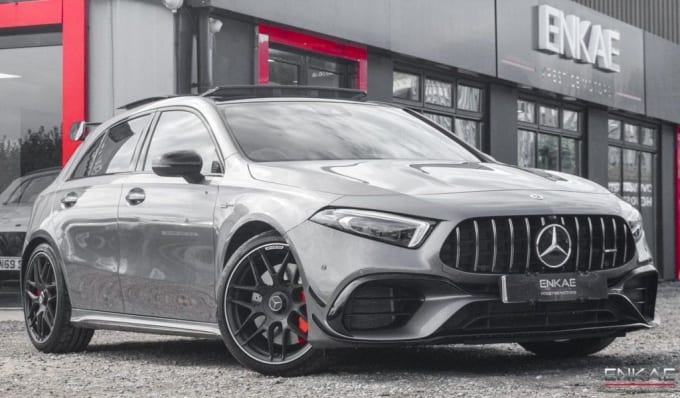2025 Mercedes-benz A-class