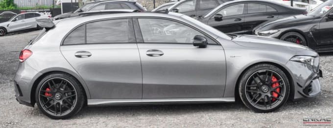 2025 Mercedes-benz A-class