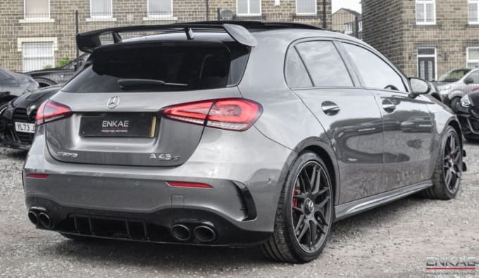 2025 Mercedes-benz A-class