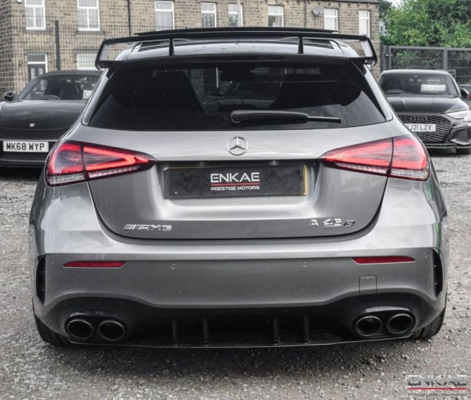 2025 Mercedes-benz A-class