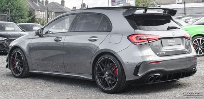 2025 Mercedes-benz A-class