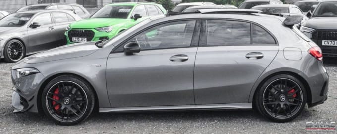 2025 Mercedes-benz A-class