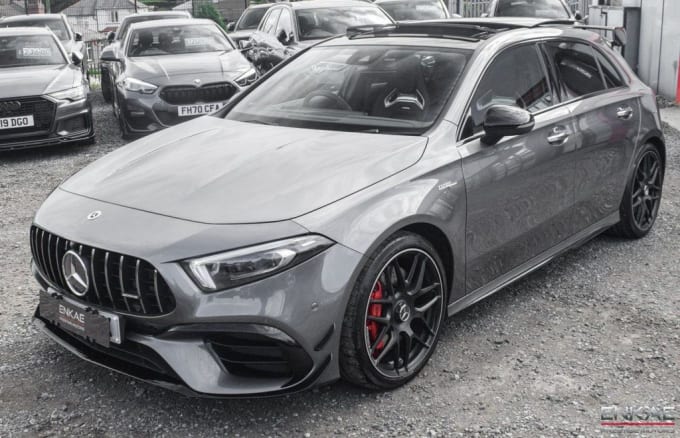 2025 Mercedes-benz A-class
