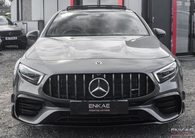 2025 Mercedes-benz A-class
