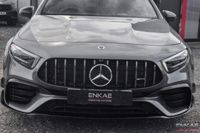 2025 Mercedes-benz A-class