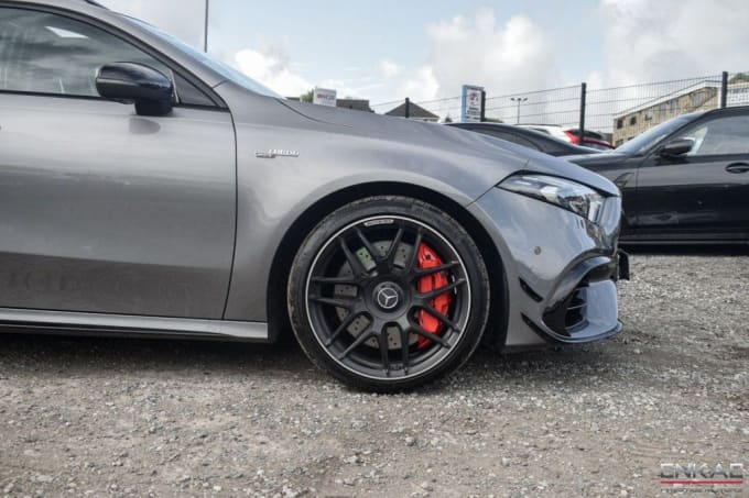 2025 Mercedes-benz A-class