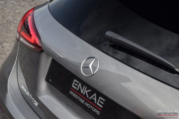 2025 Mercedes-benz A-class