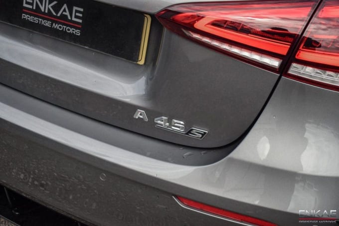 2025 Mercedes-benz A-class