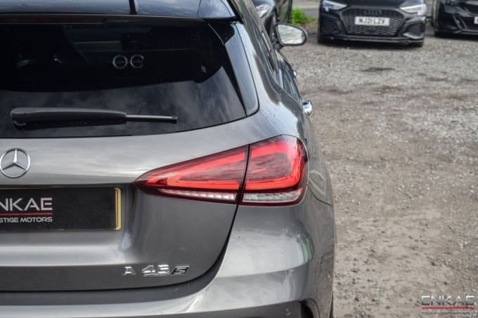 2025 Mercedes-benz A-class