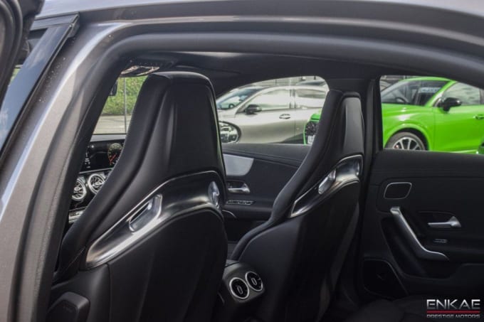 2025 Mercedes-benz A-class