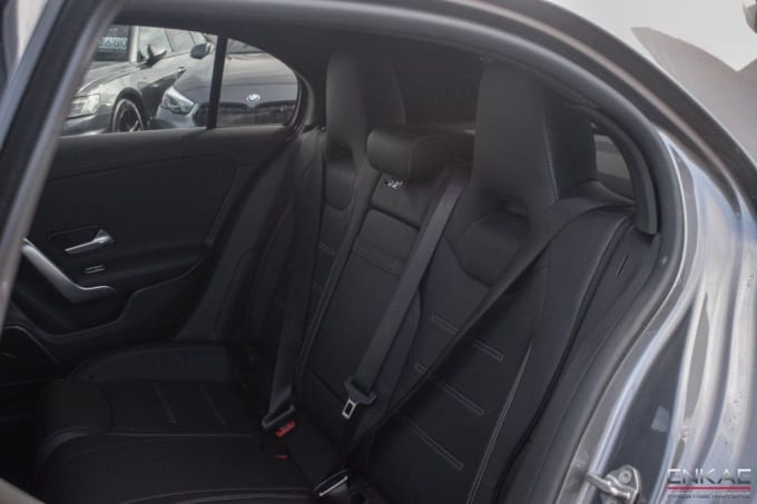2025 Mercedes-benz A-class