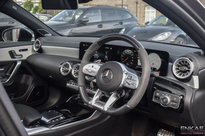 2025 Mercedes-benz A-class