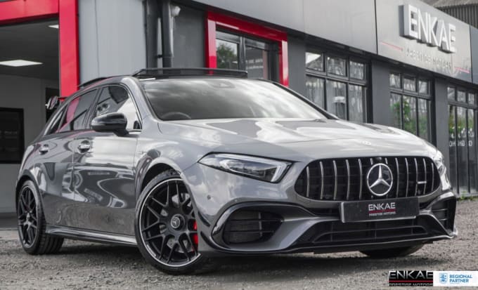 2025 Mercedes-benz A-class