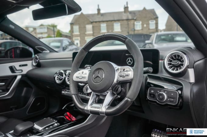 2025 Mercedes-benz A-class