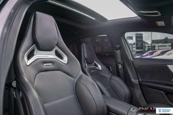 2025 Mercedes-benz A-class