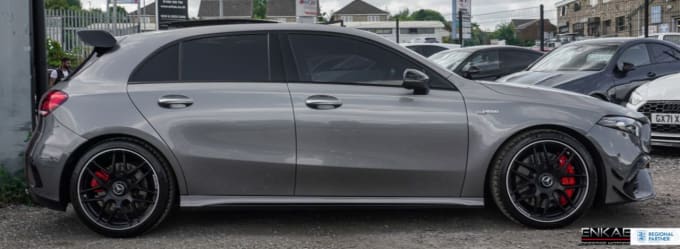 2025 Mercedes-benz A-class