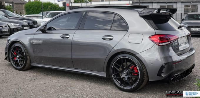 2025 Mercedes-benz A-class