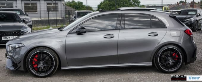 2025 Mercedes-benz A-class