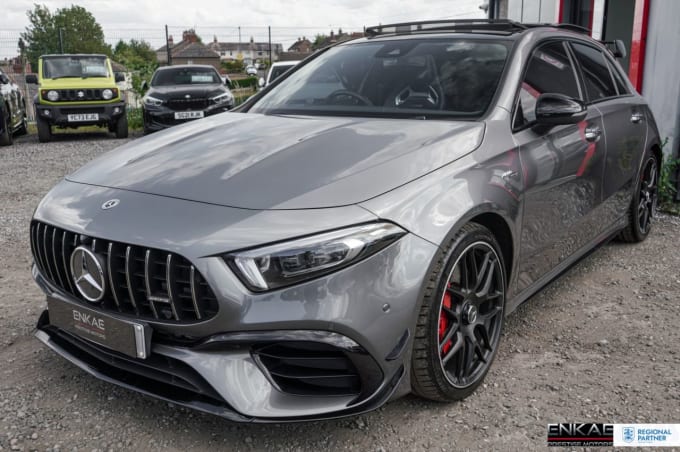 2025 Mercedes-benz A-class