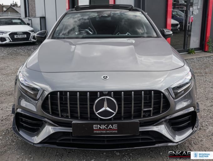2025 Mercedes-benz A-class