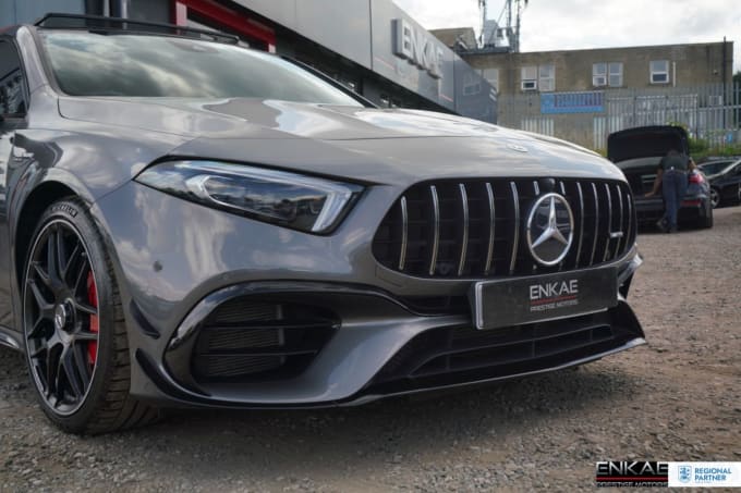 2025 Mercedes-benz A-class