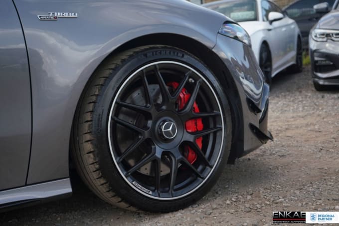 2025 Mercedes-benz A-class