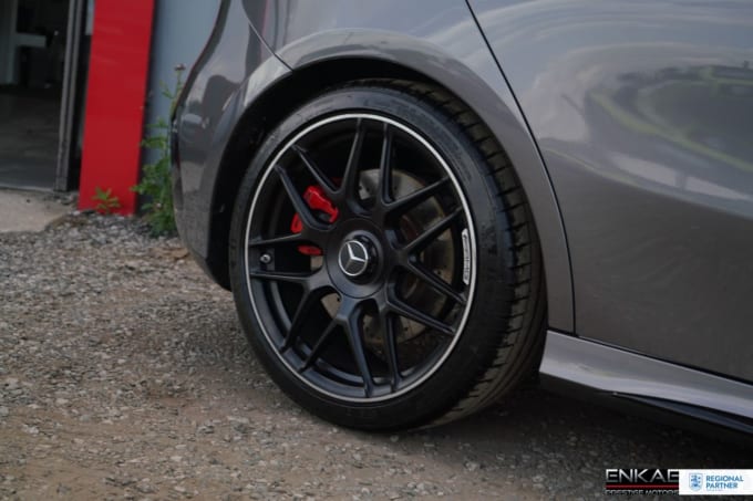 2025 Mercedes-benz A-class