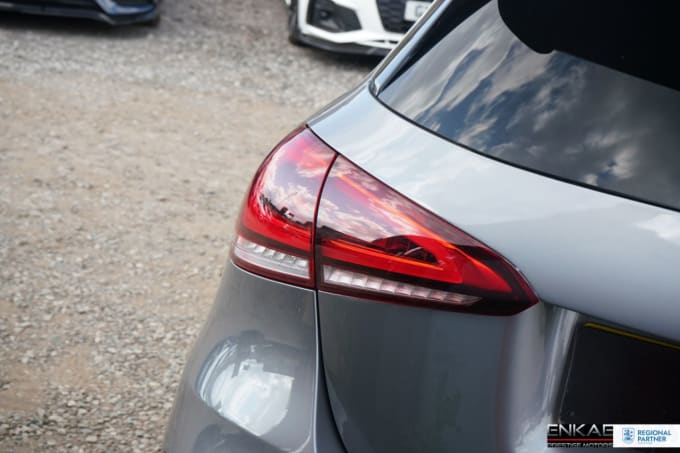 2025 Mercedes-benz A-class
