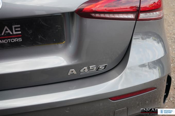 2025 Mercedes-benz A-class