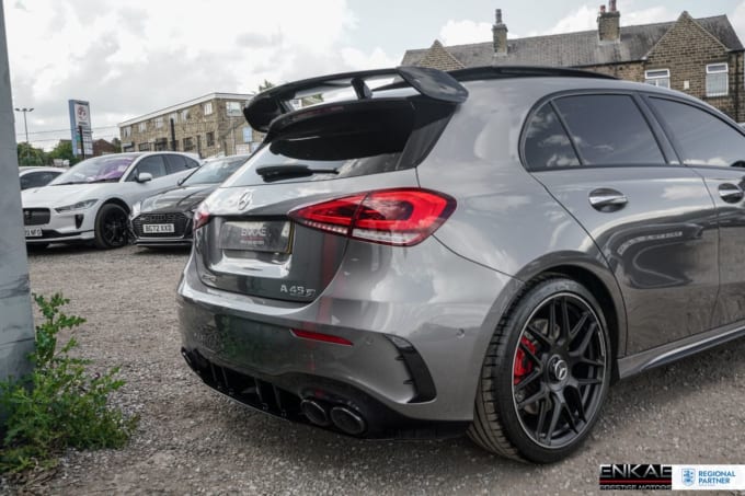 2025 Mercedes-benz A-class