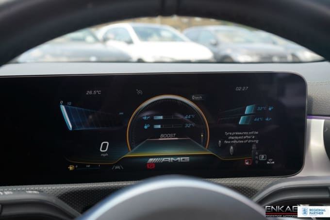2025 Mercedes-benz A-class