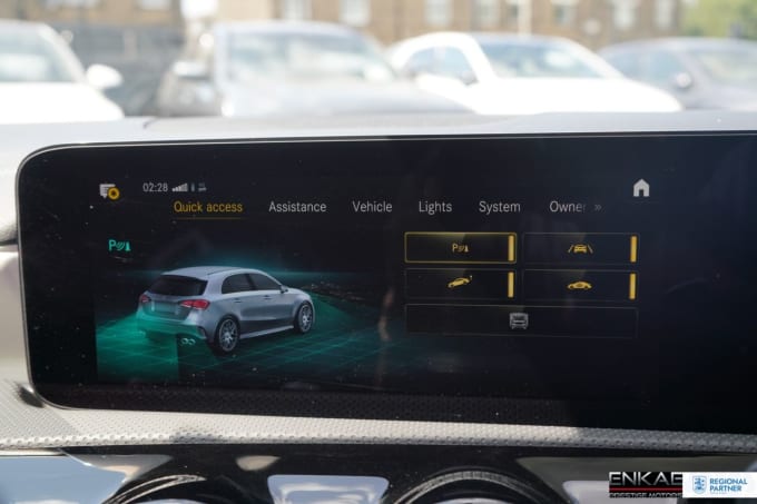 2025 Mercedes-benz A-class
