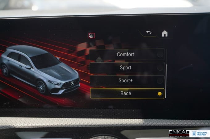 2025 Mercedes-benz A-class